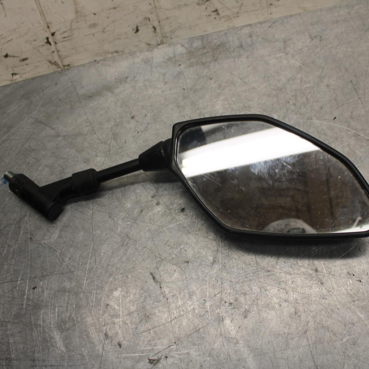 2015 Yamaha FJ09 RIGHT SIDE REAR VIEW MIRROR BB41