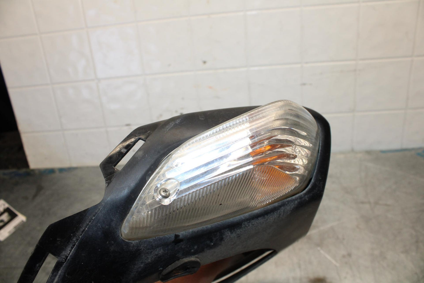 07-08 KAWASAKI CONCOURS 1400 REAR LEFT RIGHT TURN SIGNALS LIGHT INDICATORS BB449