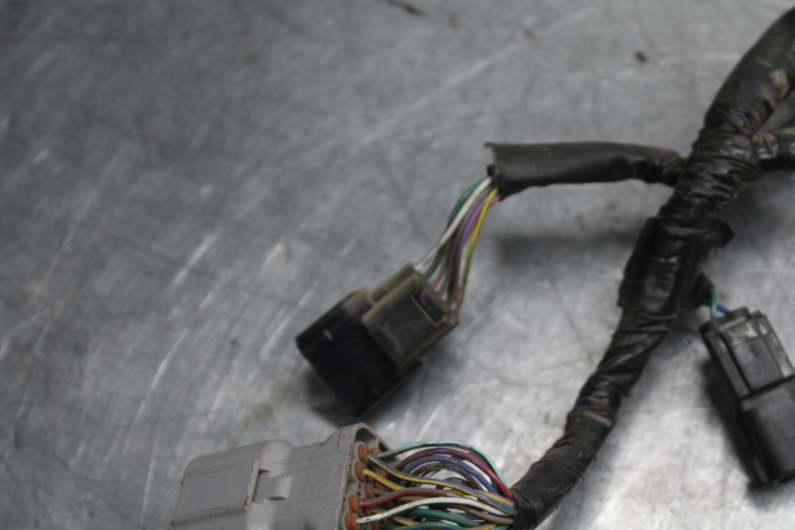 14 HONDA CTX1300A HEADLIGHT WIRE WIRING HARNESS LOOM BB732