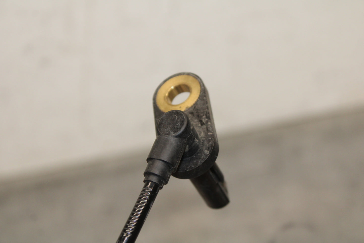 12-17 KAWASAKI NINJA 650 FRONT ABS BRAKE SENSOR BB129