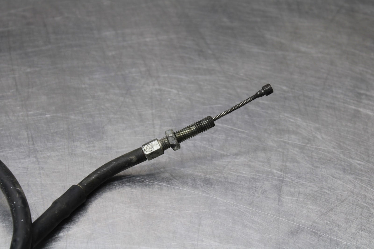 01-03 SUZUKI GSXR600 CLUTCH CABLE LINE BB841