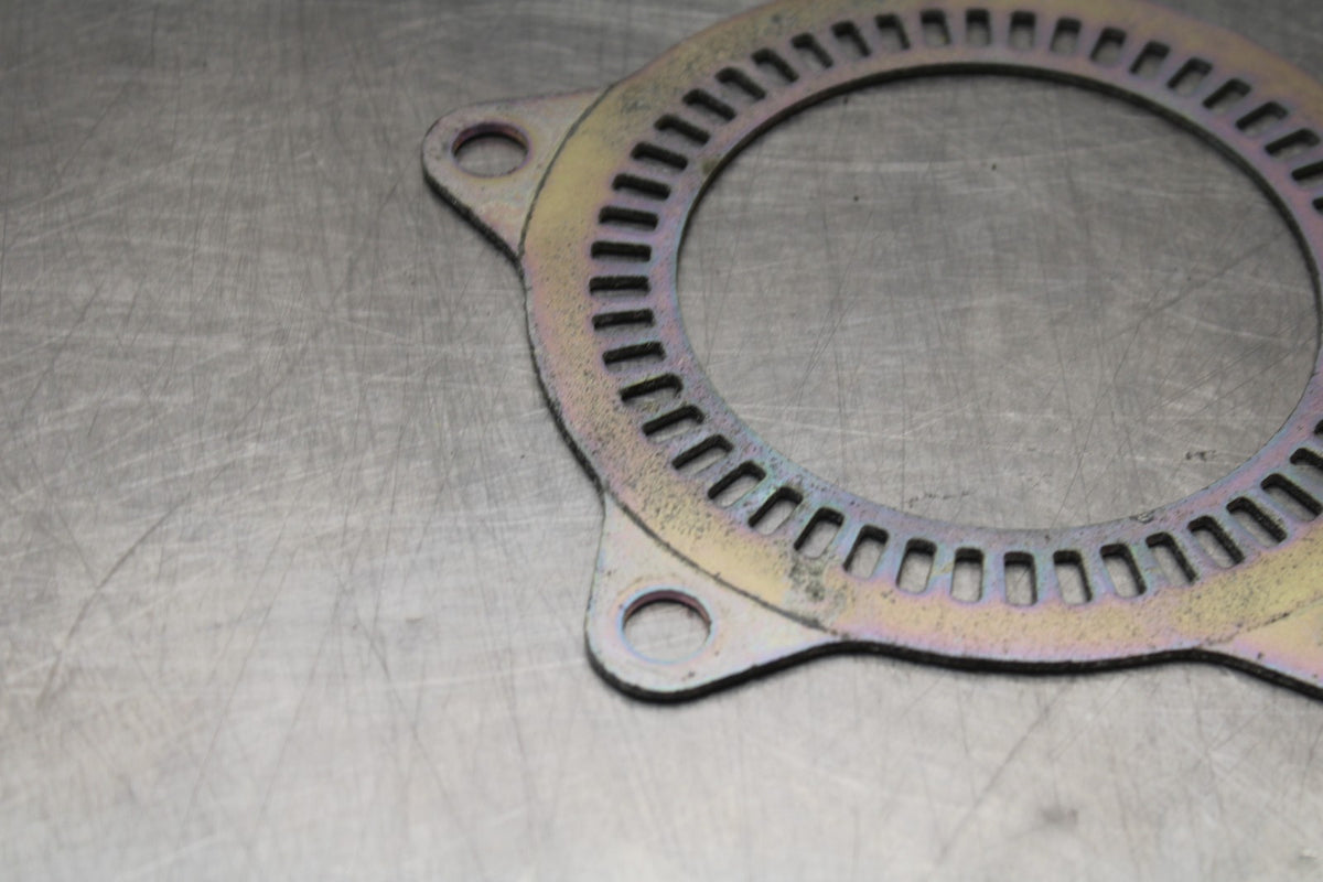 13-17 KAWASAKI NINJA 300 FRONT WHEEL ABS BRAKE RING DISC BB189