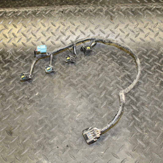 08-09 YAMAHA YZF R6S IGNITION COIL WIRING HARNESS WIRE LOOM BB178