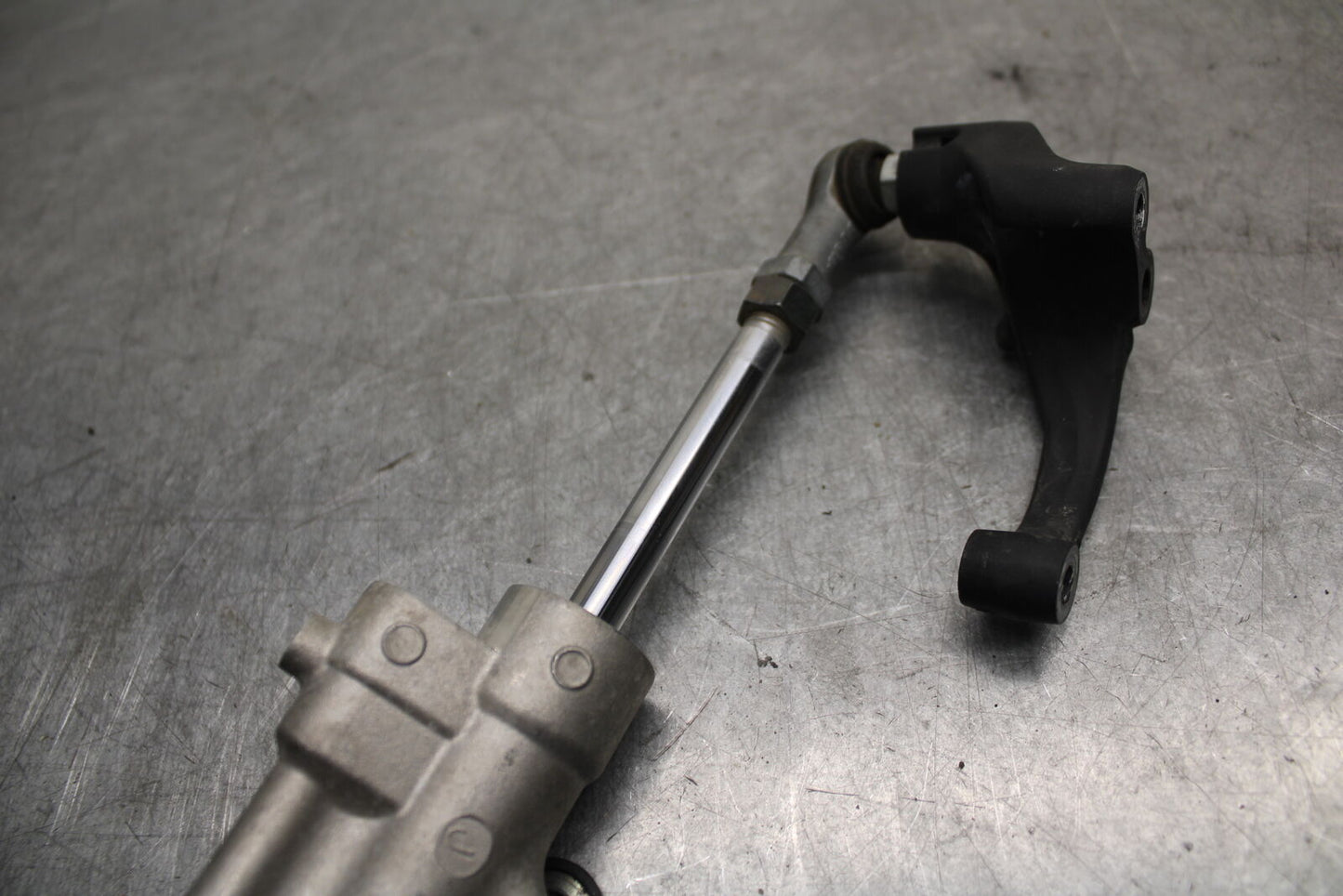 07-08 YAMAHA YZF R1 STEERING DAMPER STABILIZER BB675