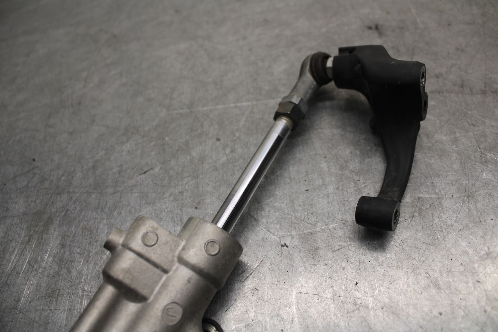 07-08 YAMAHA YZF R1 STEERING DAMPER STABILIZER BB675