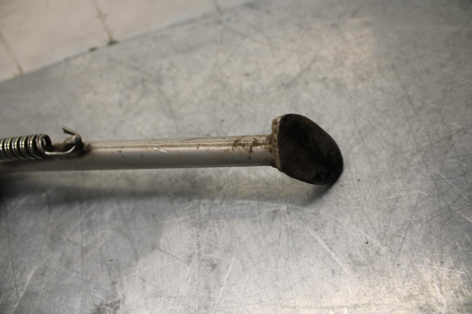 14-15 TRIUMPH STREET TRIPLE R KICKSTAND SIDE KICK STAND BB441