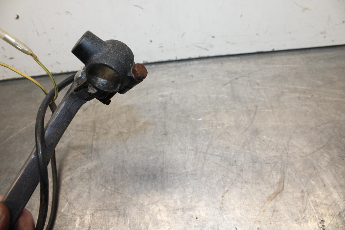 80-81 SUZUKI GS1000 G CLUTCH PERCH MOUNT WITH LEVER  BB91