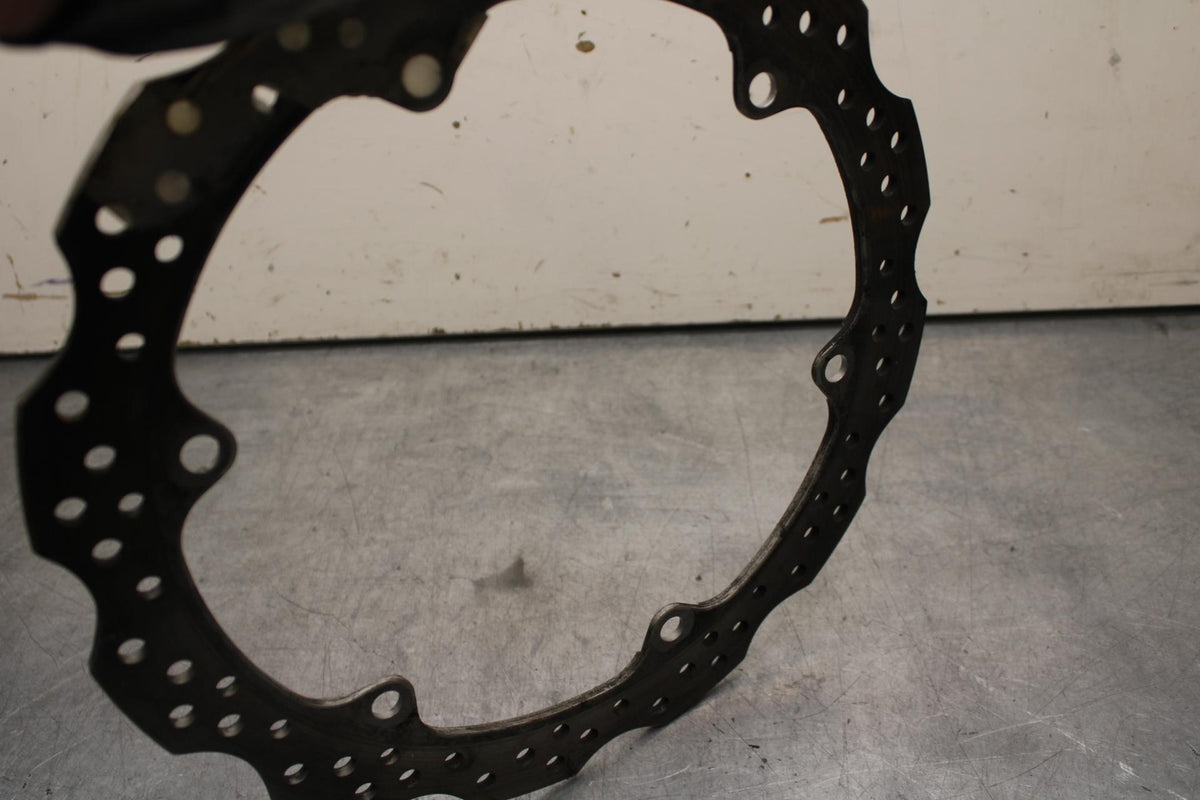 2014 Honda CB500F ABS FRONT BRAKE DISC ROTOR BB102