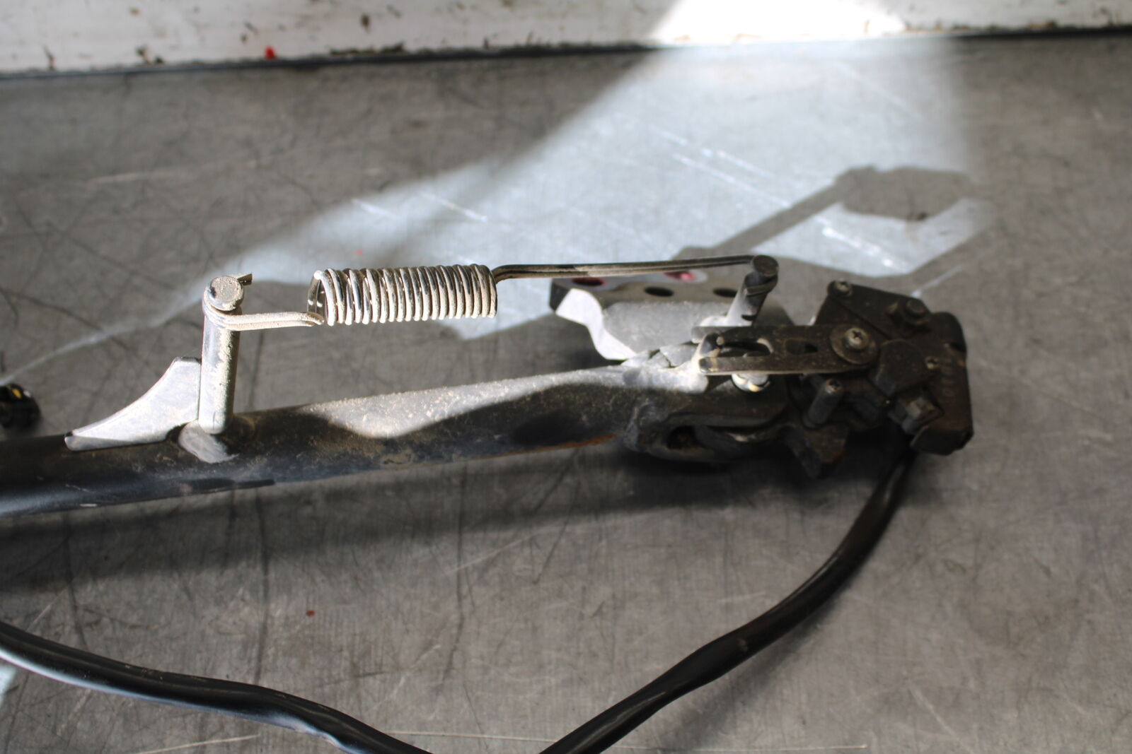 19-22 KAWASAKI Z400 KICKSTAND SIDE KICK STAND BB708