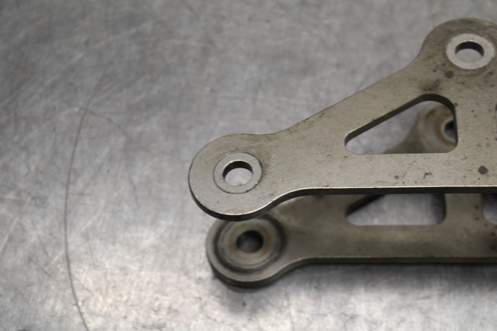 12-13 KAWASAKI Z1000 REAR DOGBONE SHOCK LINKAGE LINK BB743