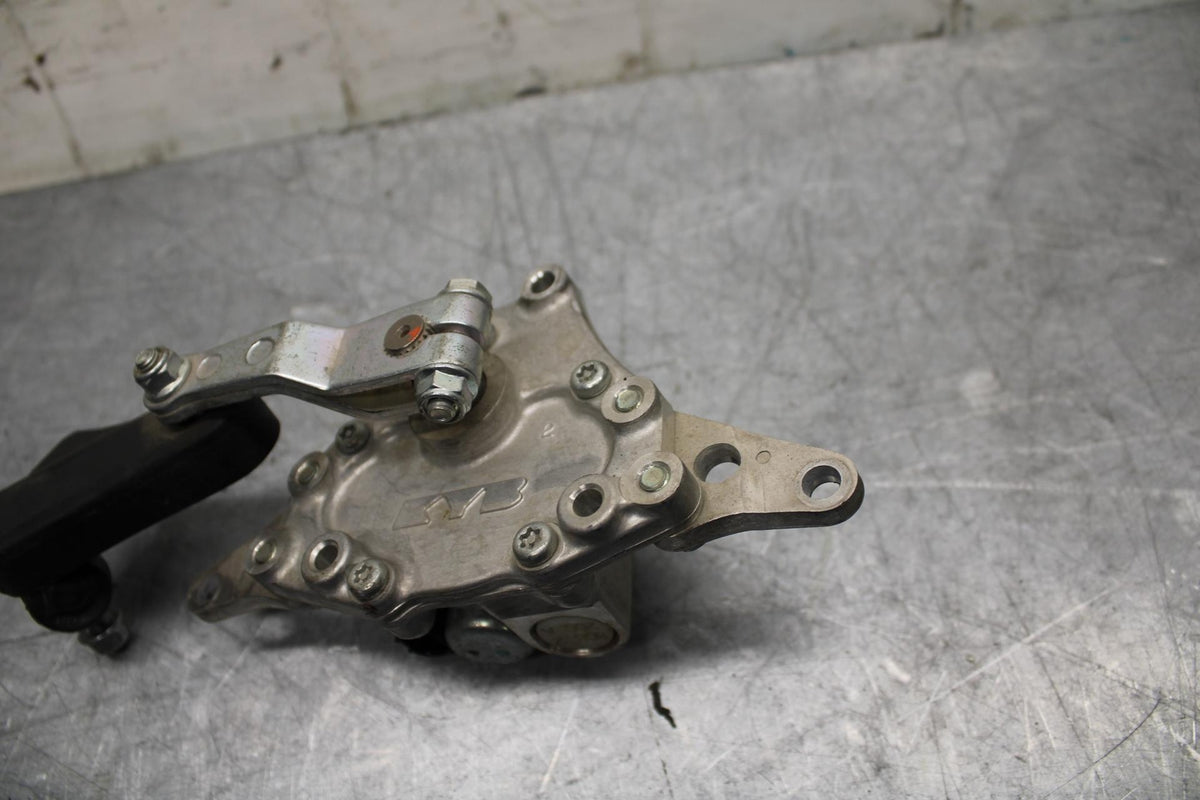 09-12 HONDA CBR600RR STEERING DAMPER STABILIZER 53700-MFJ-D01 BB450