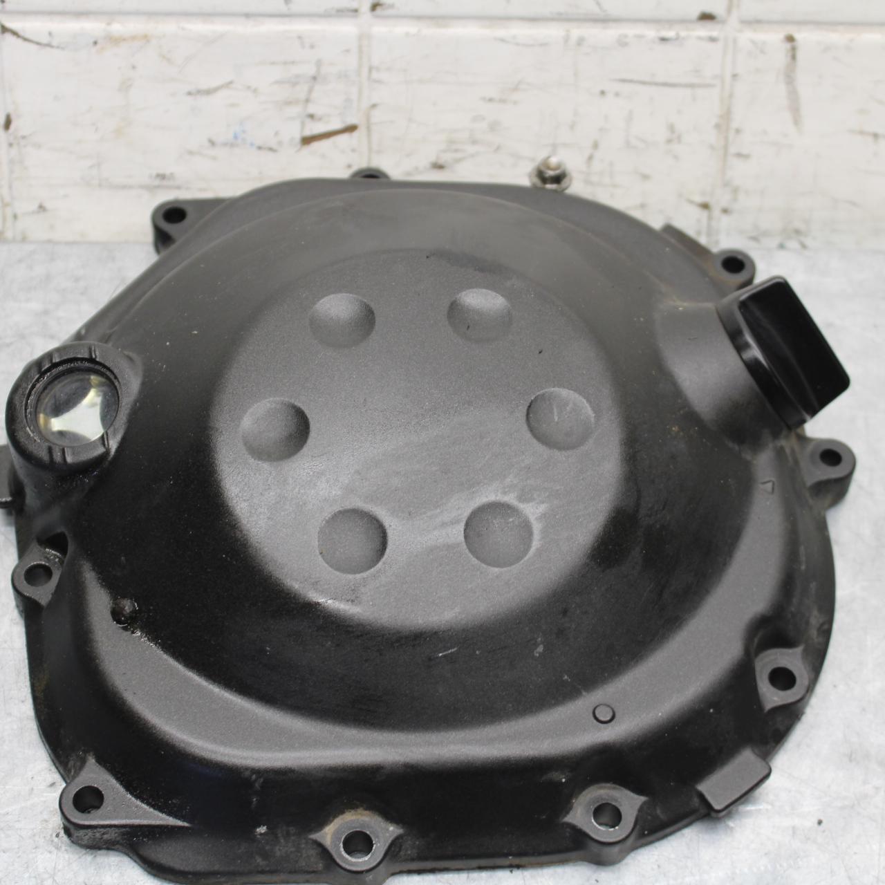 2012 Kawasaki Ninja ZX14R ZX1400E CLUTCH SIDE ENGINE MOTOR COVER BB60