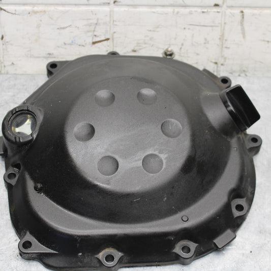 2012 Kawasaki Ninja ZX14R ZX1400E CLUTCH SIDE ENGINE MOTOR COVER BB60