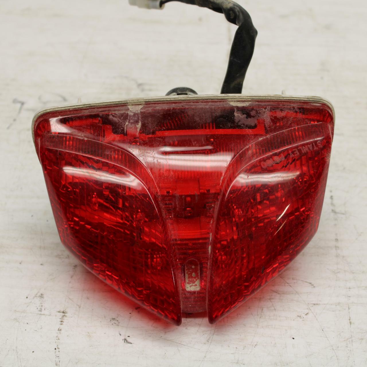 11-19 SUZUKI GSXR600 REAR TAIL TAILLIGHT BACK BRAKE LIGHT BB294