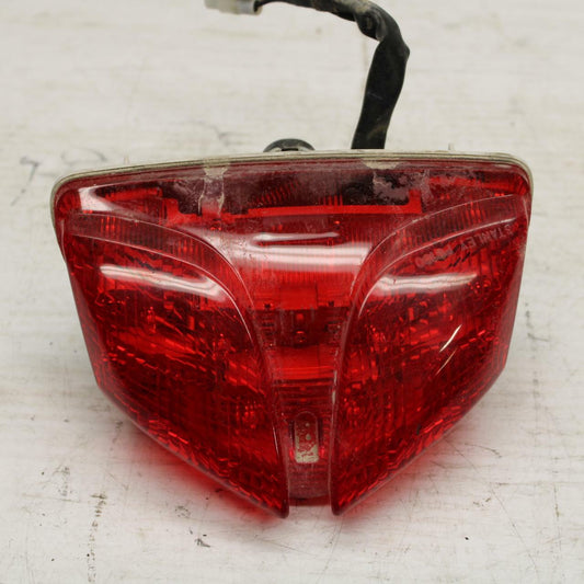 11-19 SUZUKI GSXR600 REAR TAIL TAILLIGHT BACK BRAKE LIGHT BB294