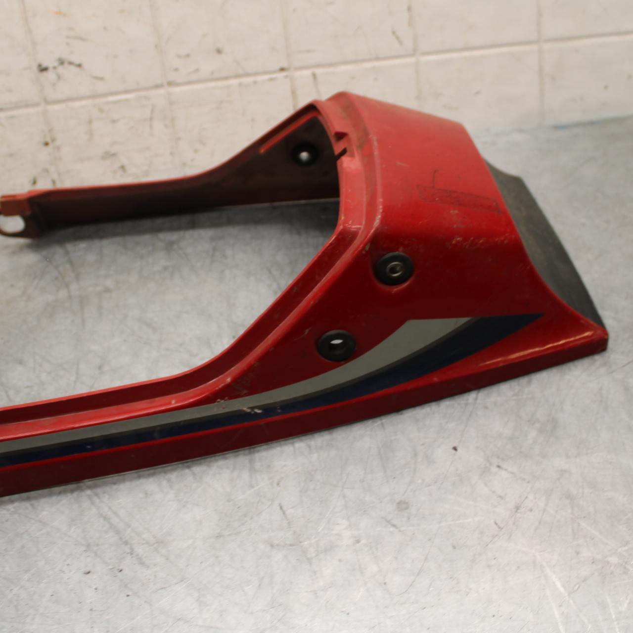 1983 Kawasaki GPz305 EX305B Belt REAR BACK TAIL FAIRING COWL SHROUD #B