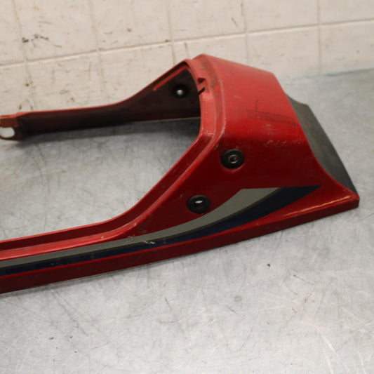 1983 Kawasaki GPz305 EX305B Belt REAR BACK TAIL FAIRING COWL SHROUD #B