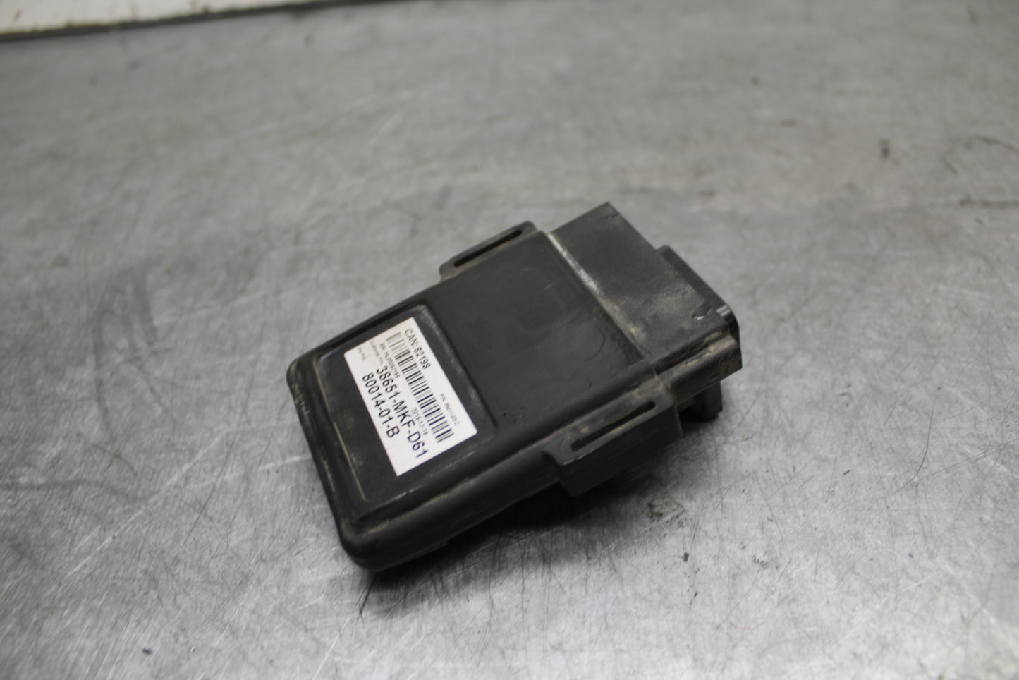 17-21 HONDA CBR1000RR SP SUSPENSION COMPUTER CONTROLLER UNIT BB681