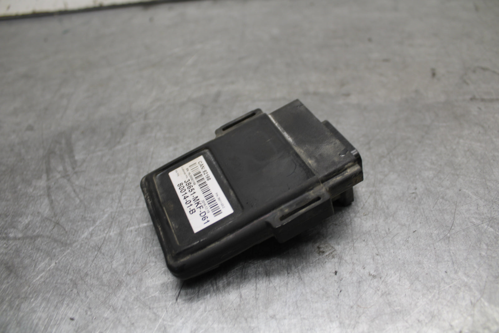 17-21 HONDA CBR1000RR SP SUSPENSION COMPUTER CONTROLLER UNIT BB681