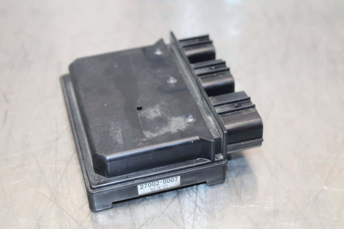07 KAWASAKI Z1000 RELAY ASSEMBLY FUSE BOX BB148