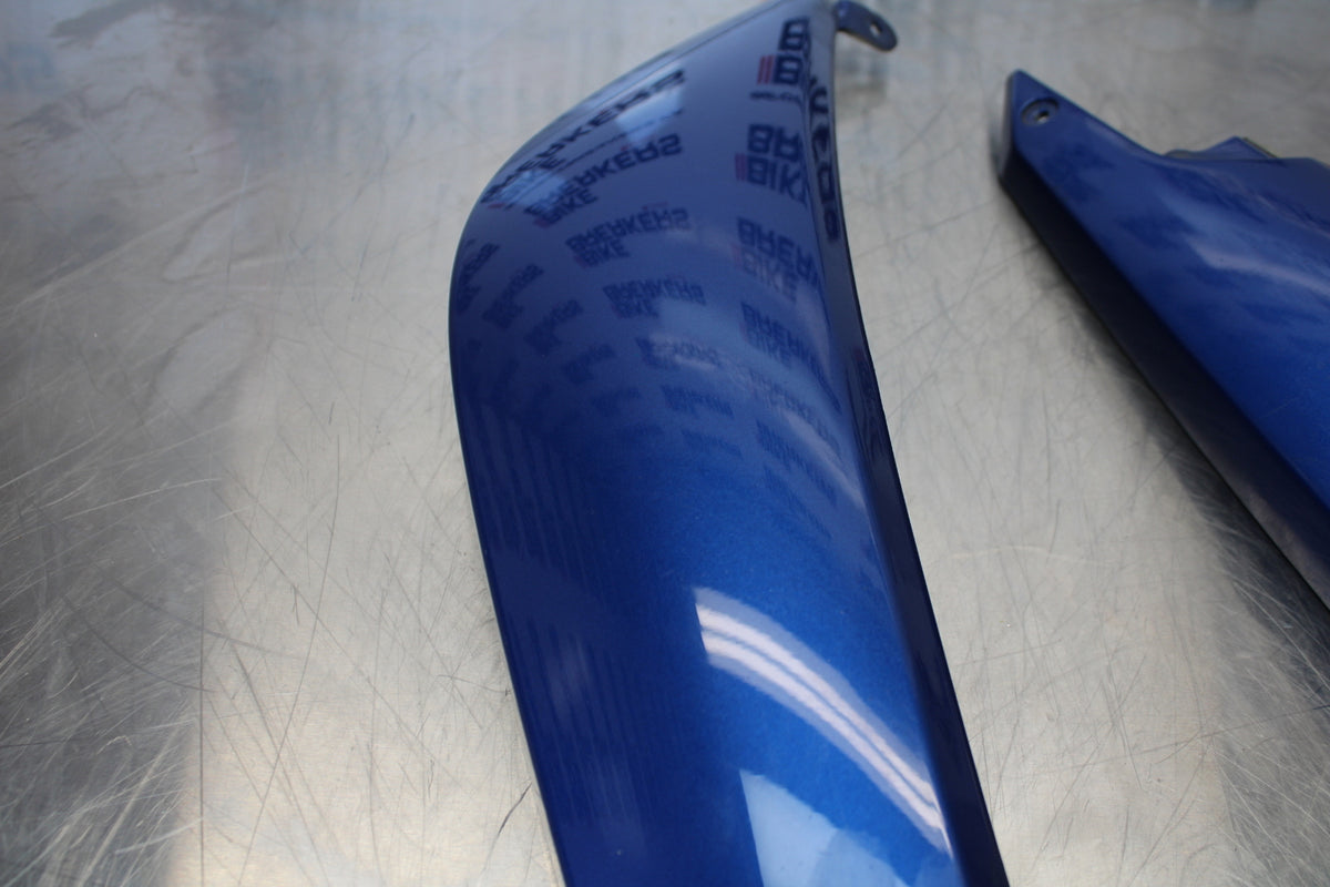 06-12 BMW F800ST REAR BACK TAIL FAIRING COWL SHROUD BB144