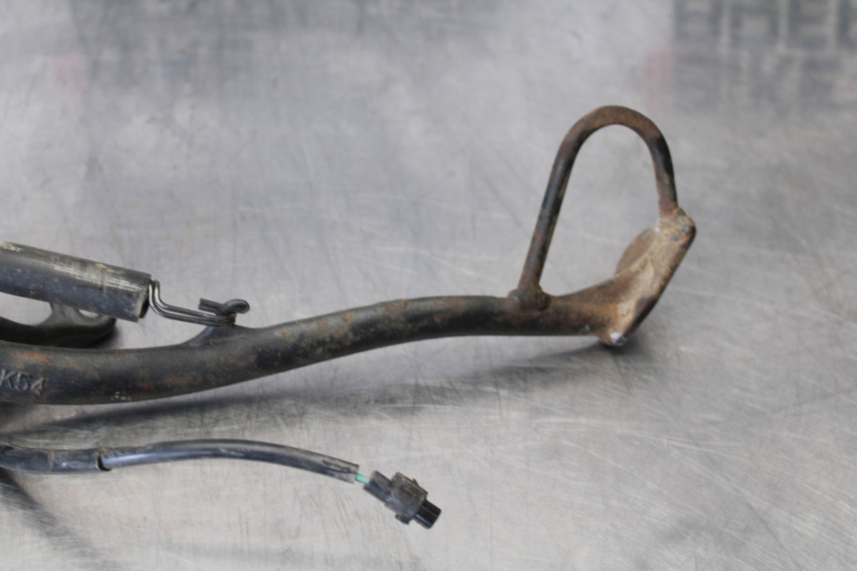 09 KAWASAKI CONCOURS 14 ZG1400B KICKSTAND SIDE KICK STAND BB875