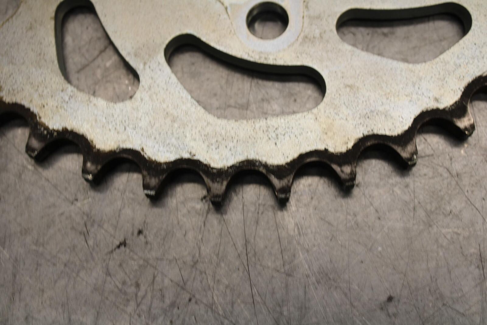 19 YAMAHA YZF R3 FRONT AND REAR BACK SPROCKET BB56