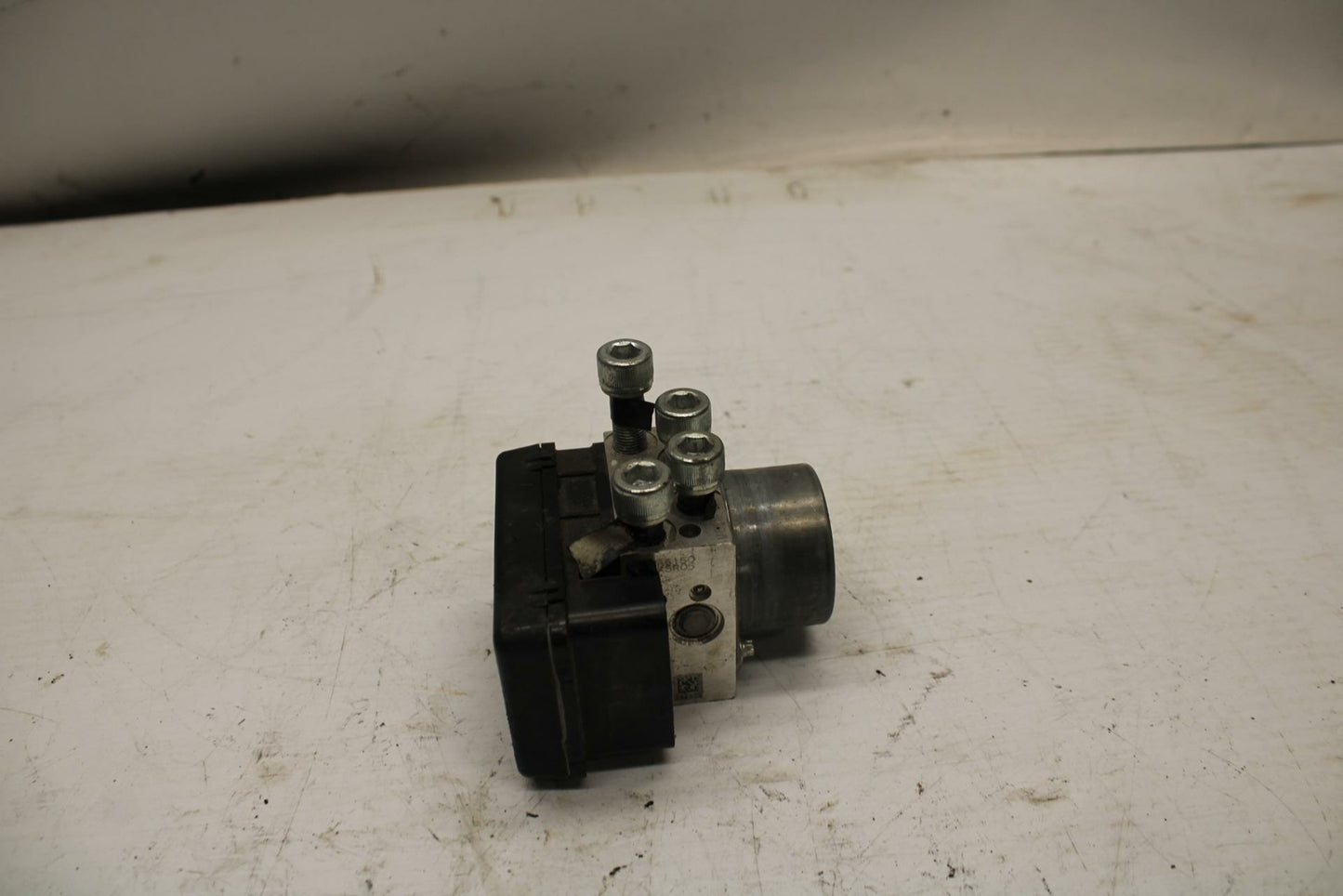 13-18 KAWASAKI NINJA ZX6R ABS PUMP UNIT MODULE BB353
