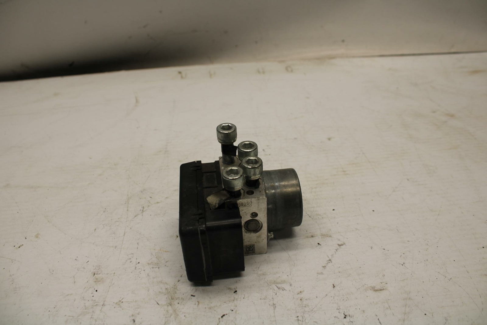 13-18 KAWASAKI NINJA ZX6R ABS PUMP UNIT MODULE BB353