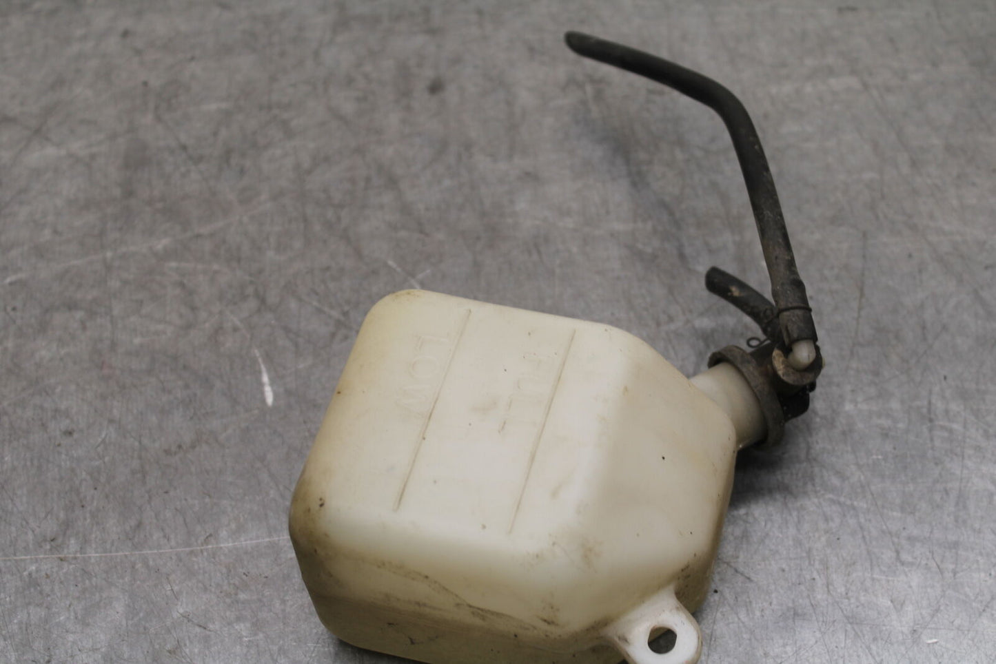09-15 YAMAHA FZ6R COOLANT WATER TANK RESERVOIR BOTTLE 4P5-21871-00-00 BB719