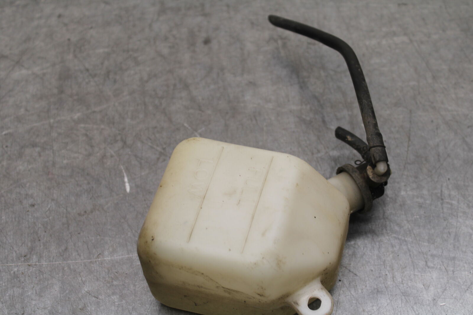 09-15 YAMAHA FZ6R COOLANT WATER TANK RESERVOIR BOTTLE 4P5-21871-00-00 BB719