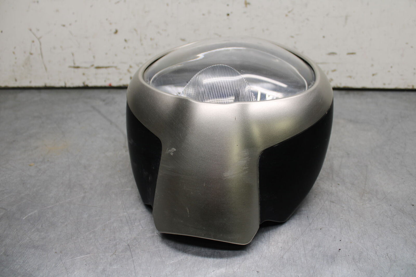 16-17 KAWASAKI VULCAN S 650 EN650 ABS FRONT HEAD LIGHT HEADLIGHT LAMP BB731