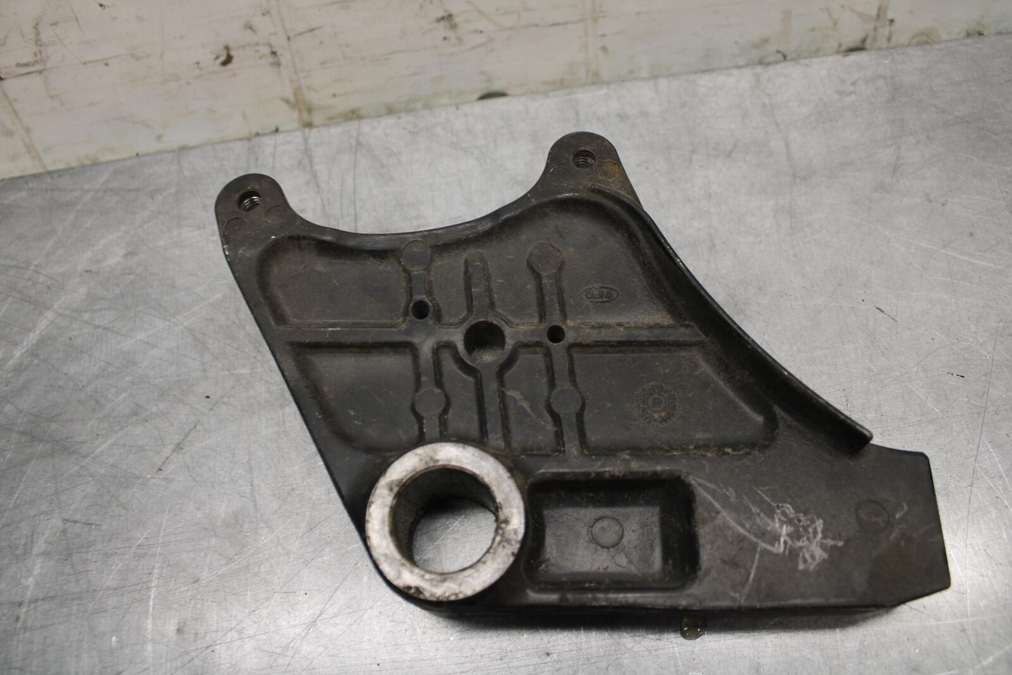 06-07 KAWASAKI NINJA ZX14R REAR  CALIPER HANGER BACK MOUNTING BRACKET BB466