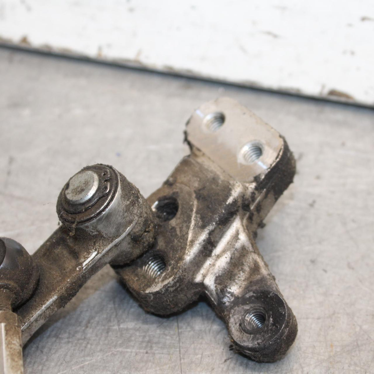 06-07 SUZUKI GSXR750 SHIFTER LINKAGE SHIFT LINK PEDAL  BB645