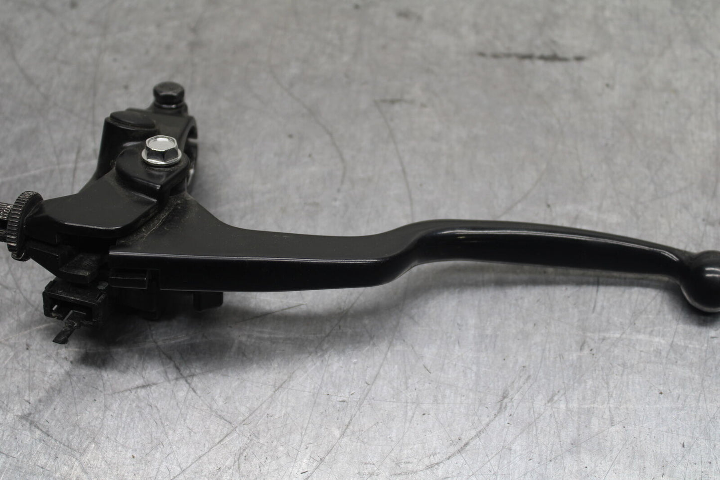 18-23 KAWASAKI NINJA 400 EX400 ABS CLUTCH PERCH MOUNT WITH LEVER  BB747