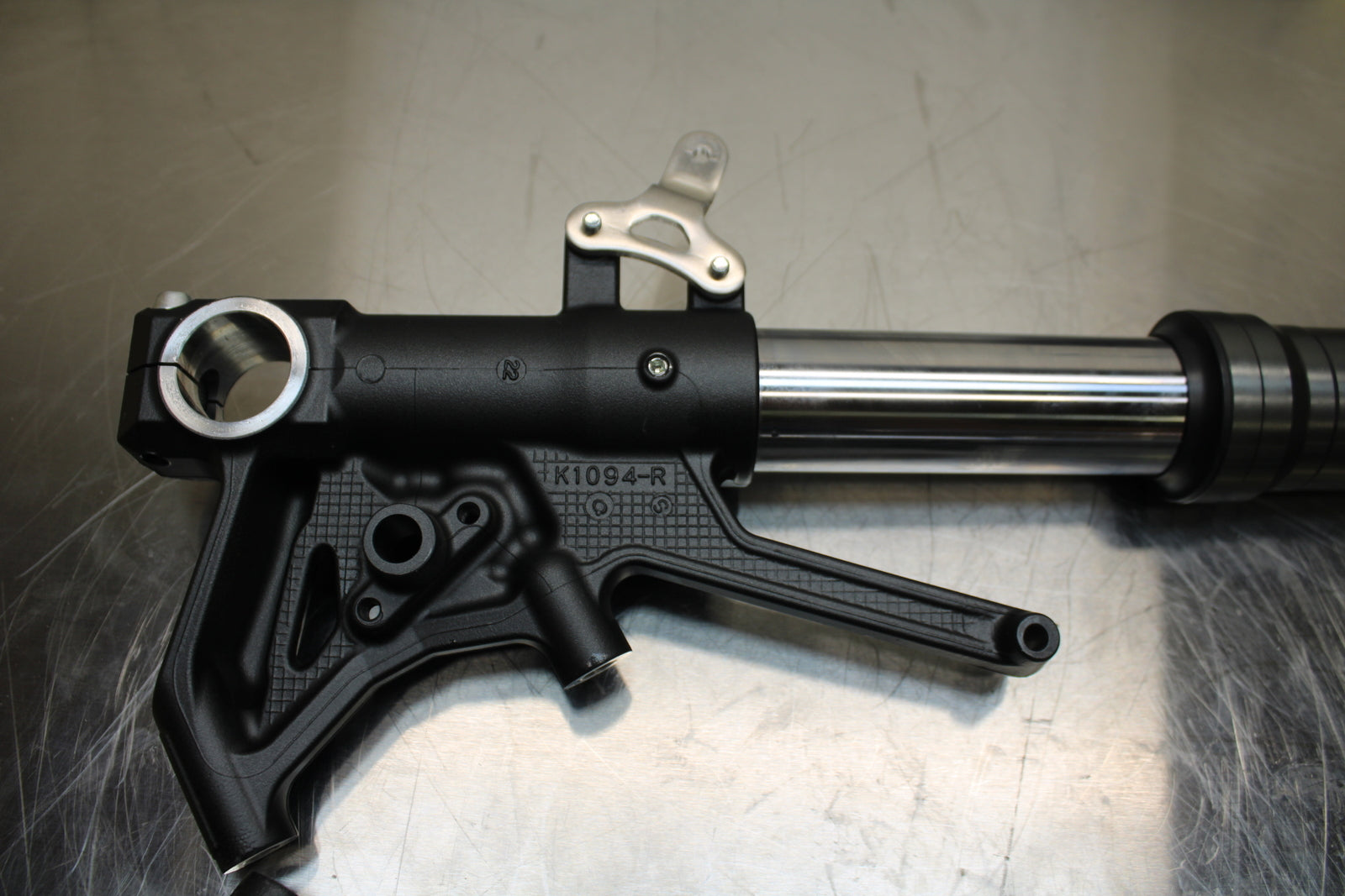 23-24 KAWASAKI NINJA ZX14R NEW!! FRONT FORKS SHOCK SUSPENSION SET PAIR BB141