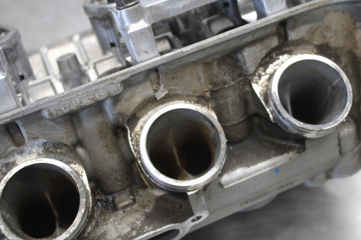 05-06 HONDA CBR600RR ENGINE TOP END CYLINDER HEAD BB893