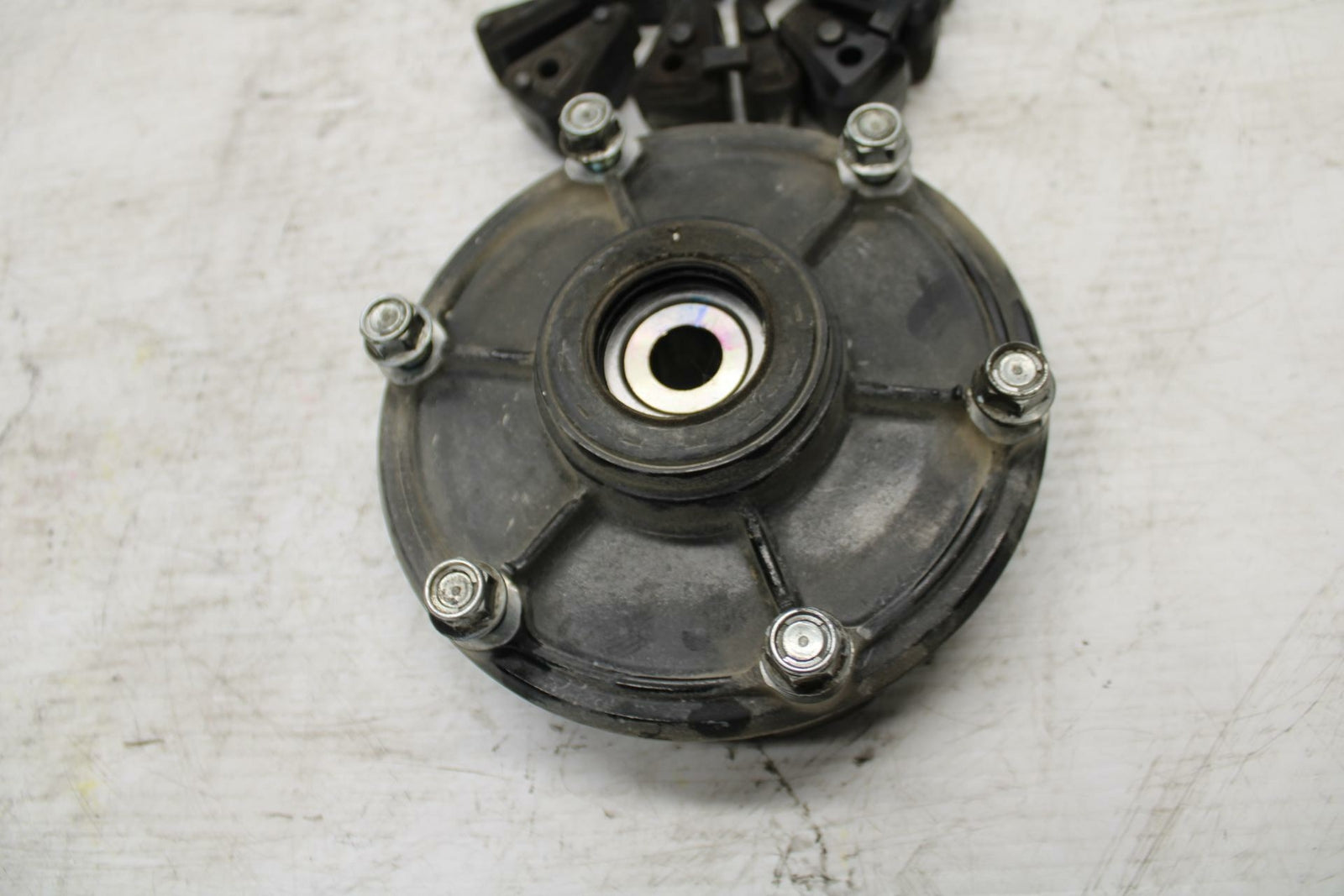 09 YAMAHA FZ6 REAR HUB SHOCK DAMPERS CUSH ABSORBERS BB295