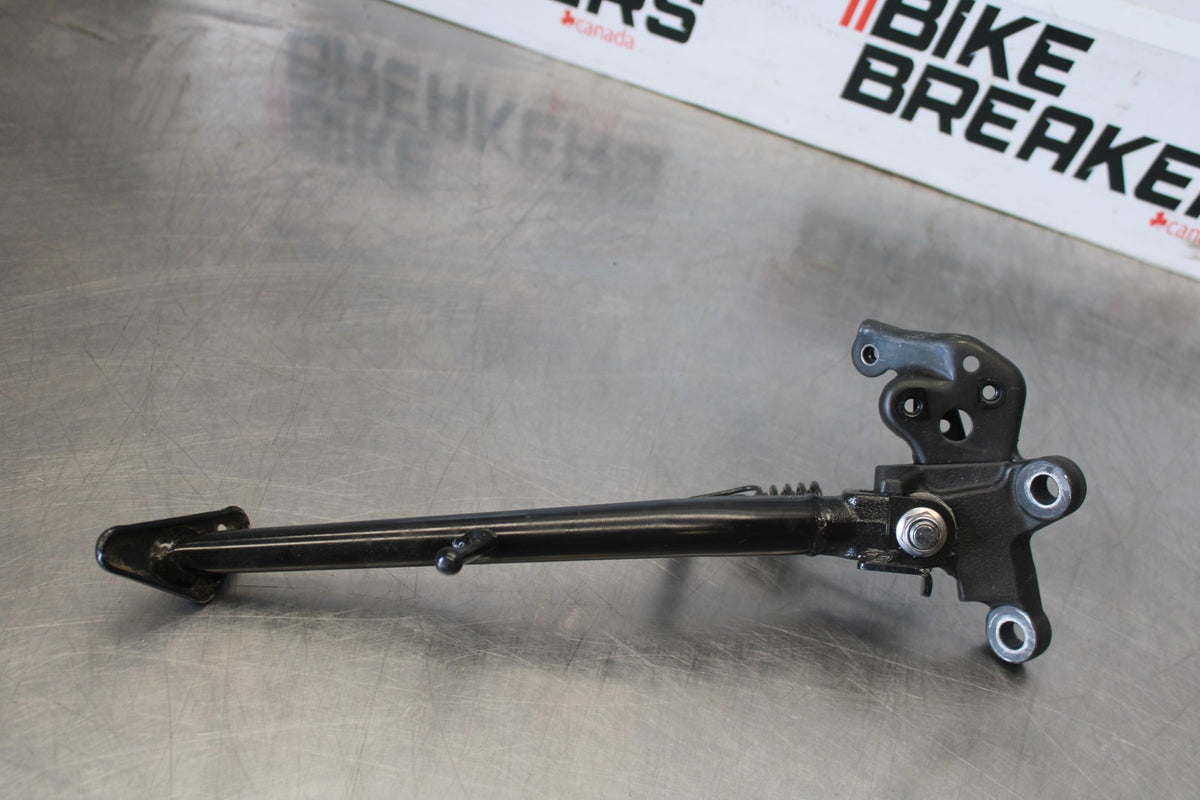 11-26 SUZUKI GSXR750 NEW TAKE OFF KICKSTAND SIDE KICK STAND  BB882