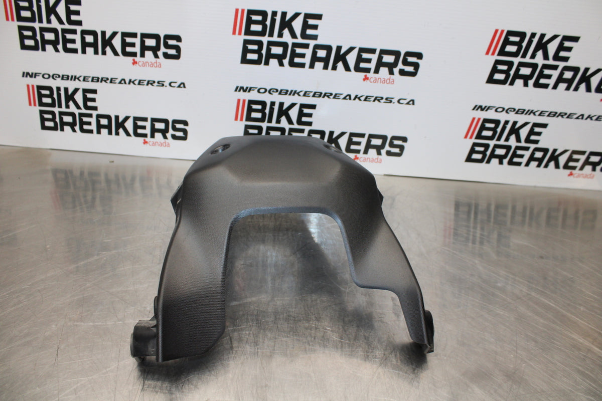 14-17 YAMAHA FZ07 FRONT GAS TANK FUEL CELL FAIRING COWL COVER TRIM BB162