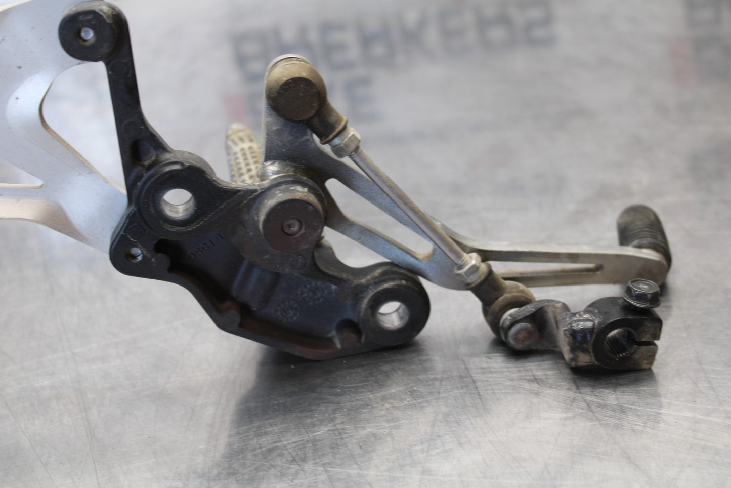 18-23 KAWASAKI NINJA 400 EX400 ABS LEFT REARSET REAR SET FOOT PEG REST BB177