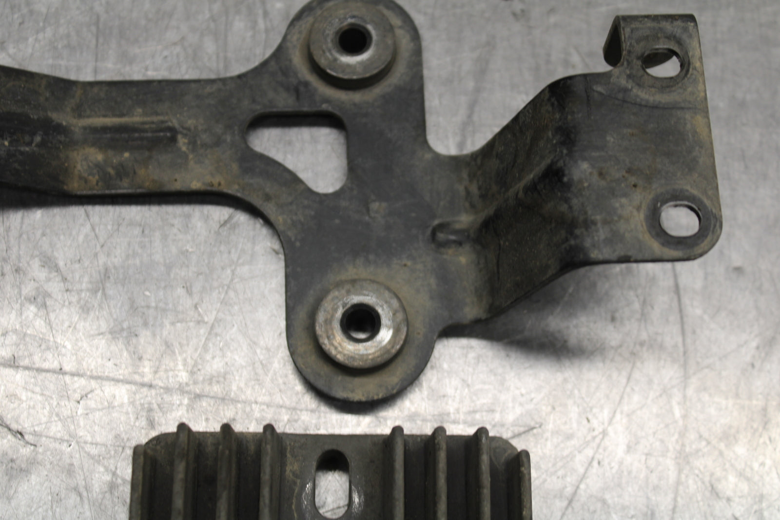 12-13 KAWASAKI Z1000 RECTIFIER VOLTAGE REGULATOR BB743