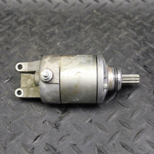 08-09 SUZUKI GSXR750 ENGINE STARTING STARTER MOTOR -DC 12V BB 179