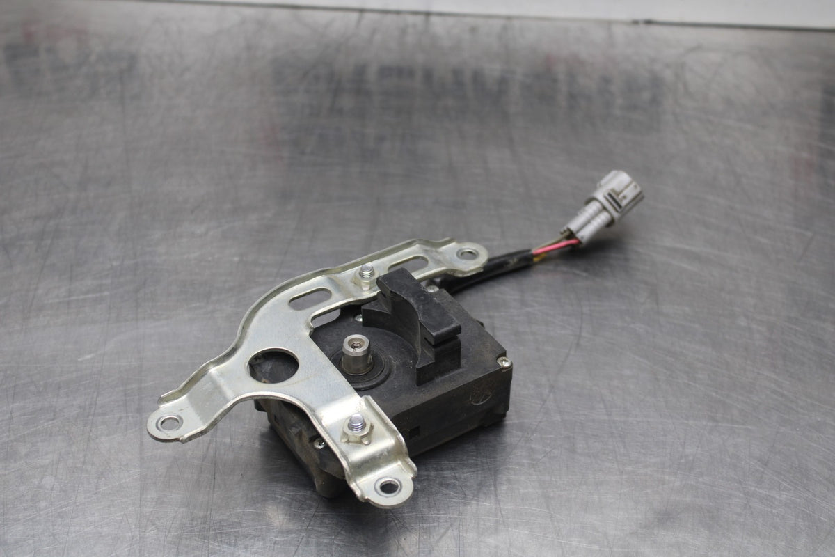 09 SUZUKI GSXR1000 EXHAUST VALVE SERVO MOTOR BB777