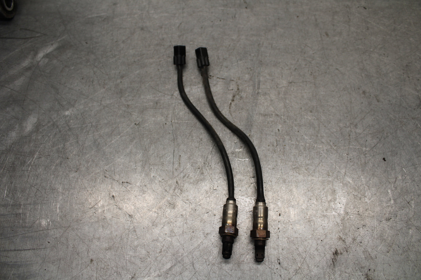 19-21 TRIUMPH SPEED TWIN 1200 OXYGEN O2 EXHAUST GAS LAMBDA SENSOR T2207250 BB653