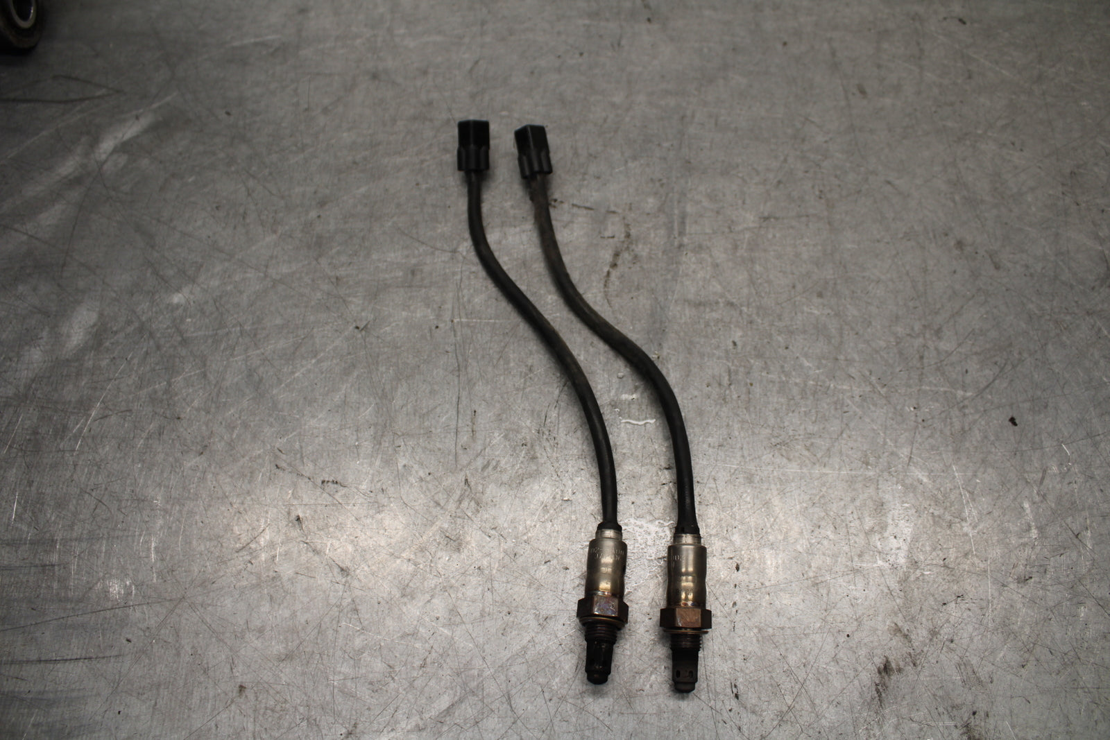 19-21 TRIUMPH SPEED TWIN 1200 OXYGEN O2 EXHAUST GAS LAMBDA SENSOR T2207250 BB653