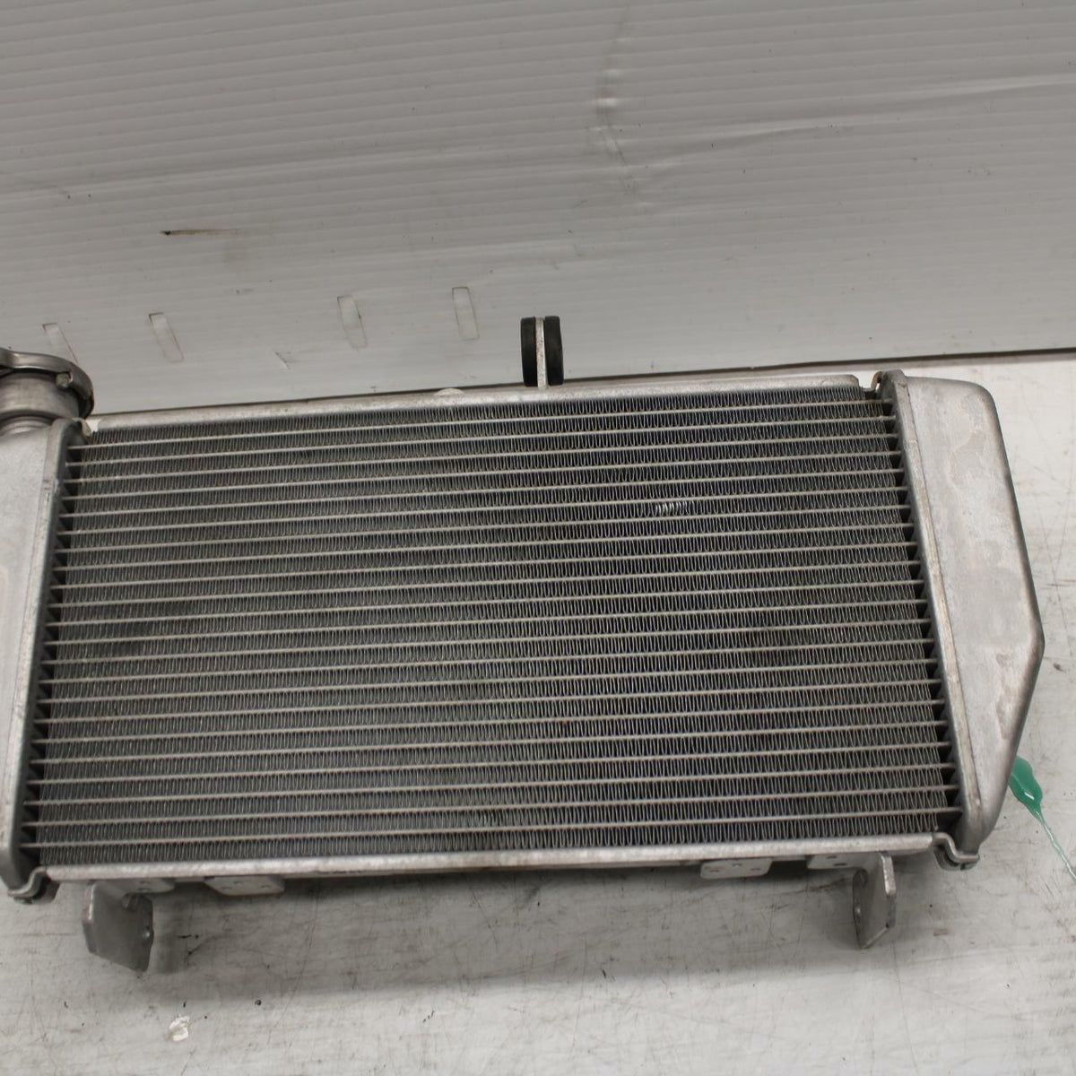 15-17 YAMAHA YZF R3 ENGINE RADIATOR MOTOR COOLER COOLING RADIATER BB293