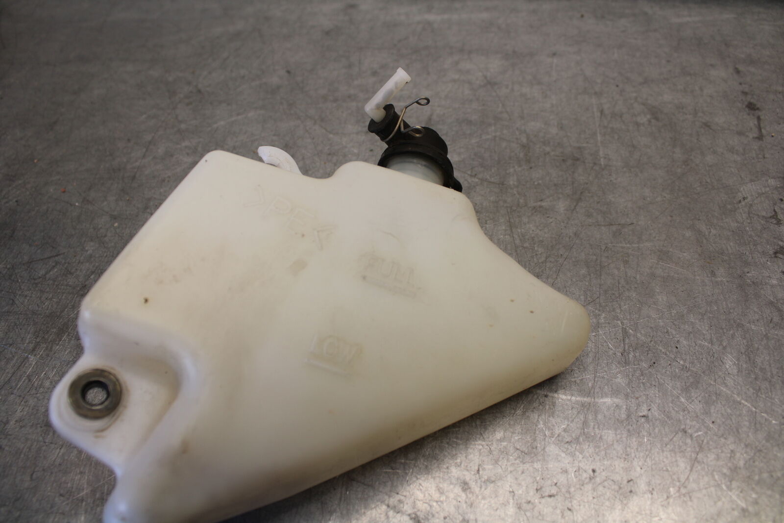 07-08 YAMAHA YZF R1 COOLANT WATER TANK RESERVOIR BOTTLE BB675