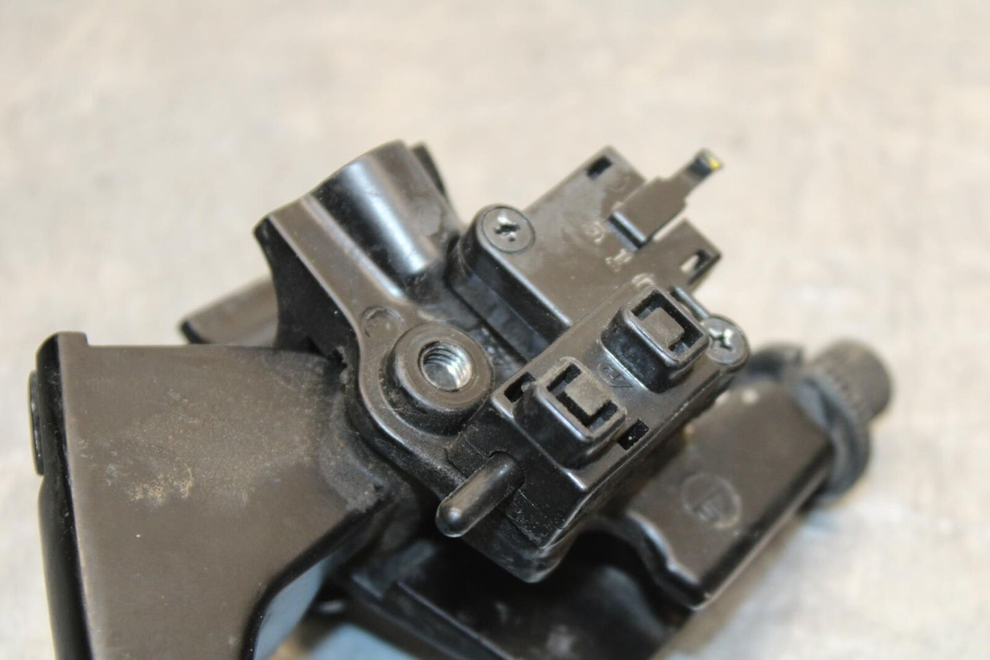 20 KAWASAKI Z400 ER400 ABS CLUTCH PERCH MOUNT WITH LEVER  BB586