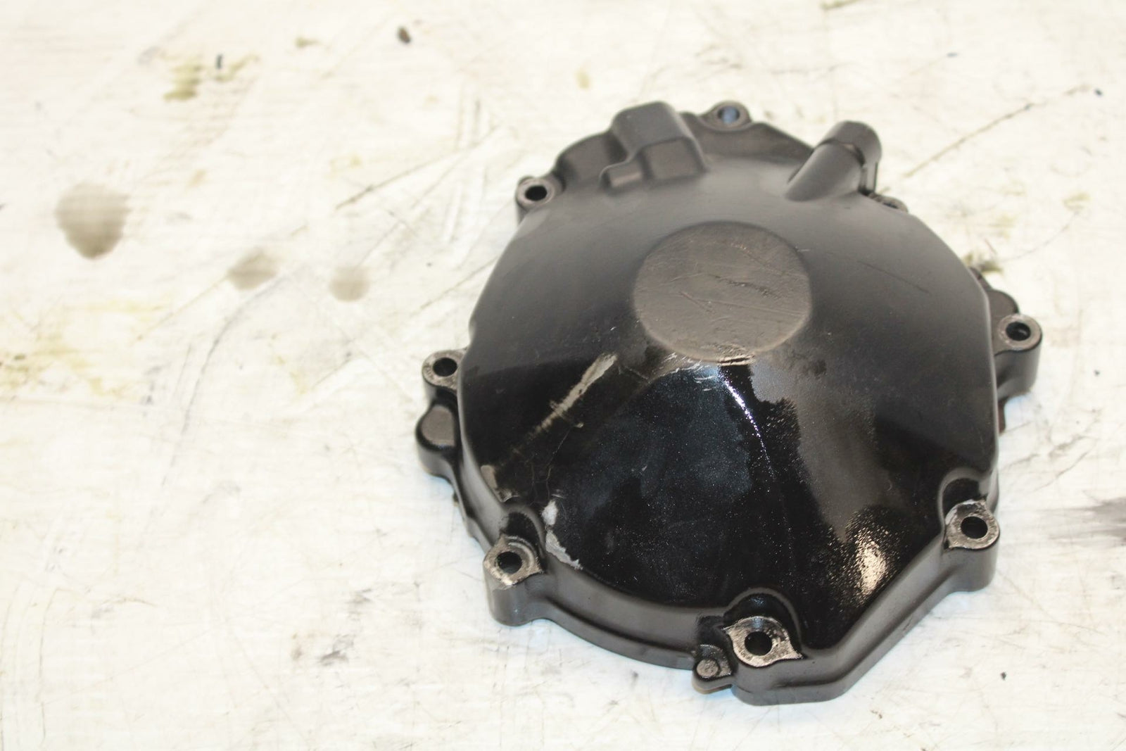 09-11 SUZUKI GSXR1000 STATOR MAGNETO ALTERNATOR GENERATOR COVER #B BB284